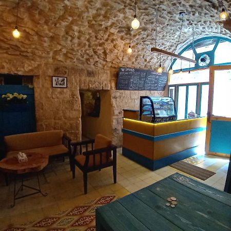 A Pousada Turquoise Nablus Exterior foto