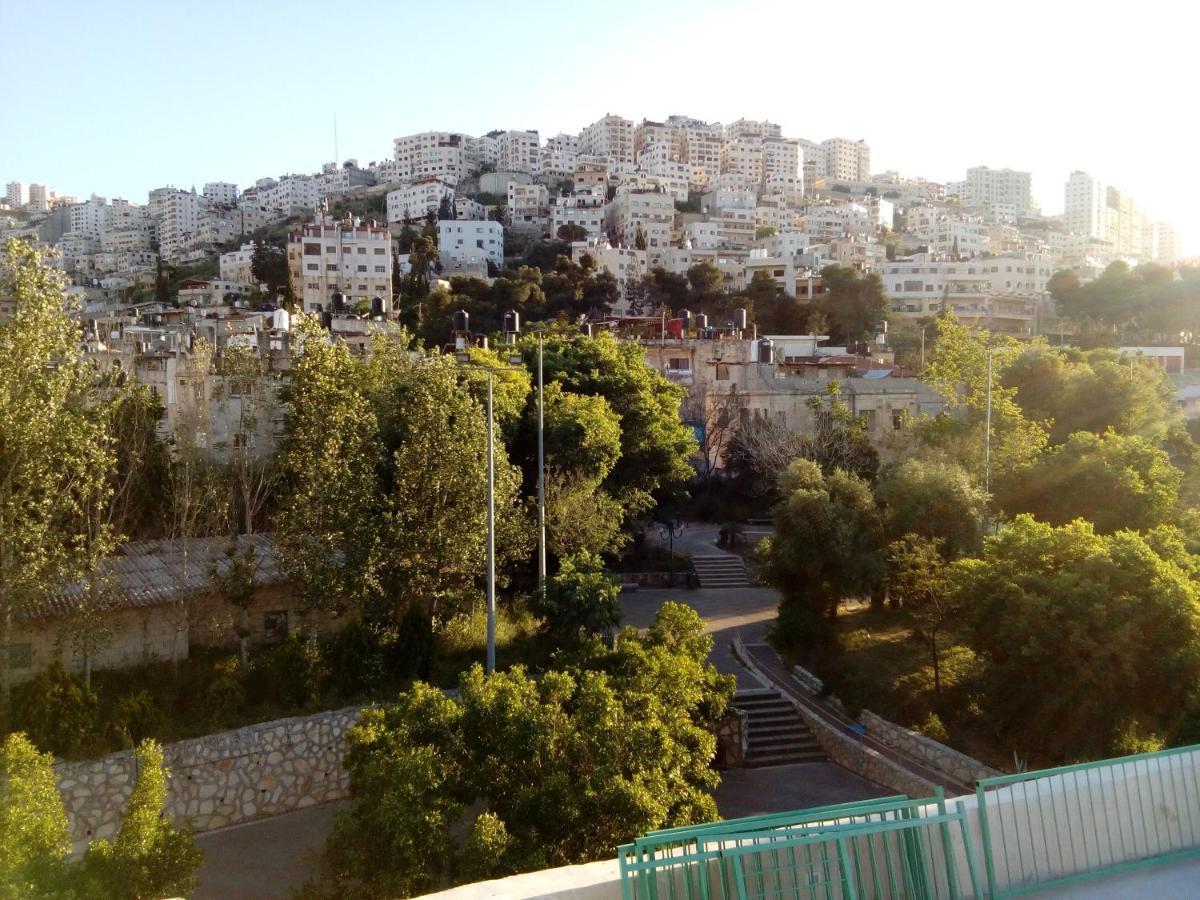 A Pousada Turquoise Nablus Exterior foto