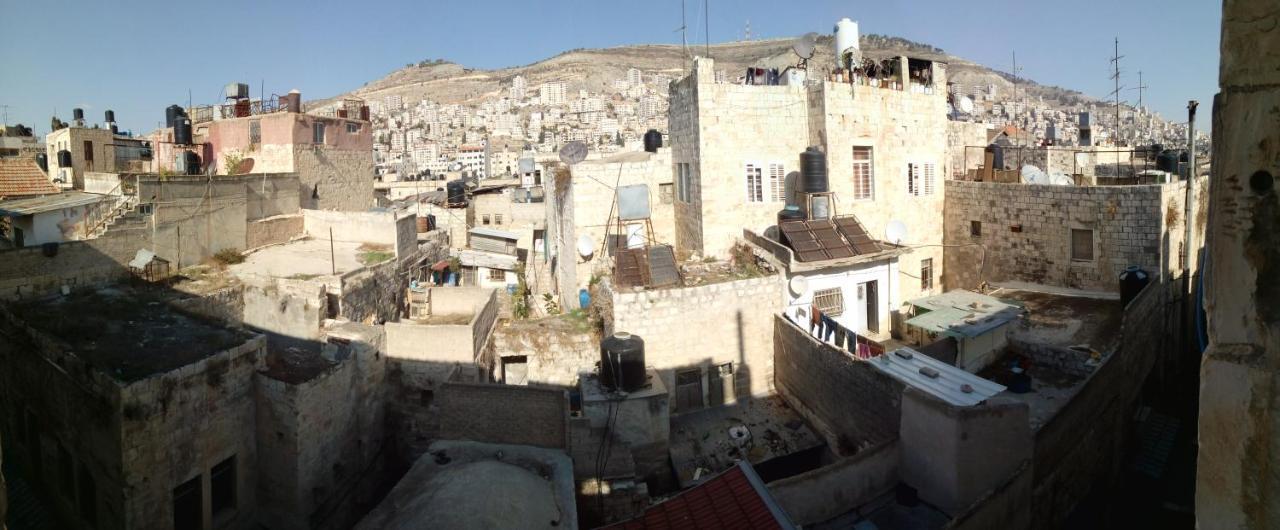 A Pousada Turquoise Nablus Exterior foto