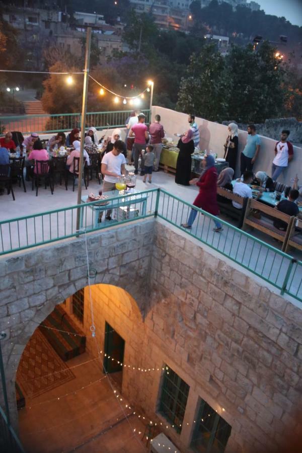 A Pousada Turquoise Nablus Exterior foto